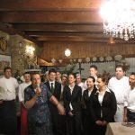 chenachic1 La squadra del Colombaio e gli chef ospiti
