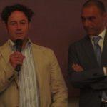 versiliagourmet10 Andrea Mattei, chef del ristorante Magnolia dell'Hotel Byron di Viareggio, premiato alla presentazione di Versilia Gourmet