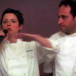 versiliagourmet7 Maria Probst e Cristian Santandrea, La Tenda Rossa a Cerbaia Val di Pesa (FI)