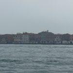 Giudecca Il canale della Giudecca