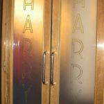 ingresso Harry's bar Venezia Ingresso dell'Harry's bar