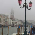 nebbia Nebbia a Venezia