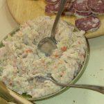 crema di lardo agli odori Crema di lardo agli odori