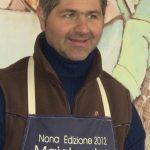 il norcino Luigi Angelini di Pieve Fosciana Il norcino Luigi Angelini di Pieve Fosciana
