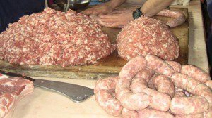 impasto per salsiccia e per salame
