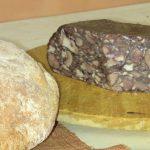 pane e biroldo della Garfagnana Pane e biroldo della Garfagnana