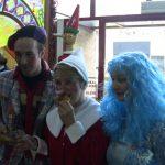 Lucignolo, Pinocchio, la Fata Turchina