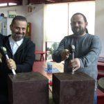 Massimiliano e Riccardo Lunardi