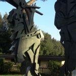 Pinocchio e Geppetto