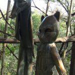 Il Gatto e la Volpe, di Pietro Consagra
