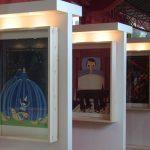Parte della mostra di Fattori