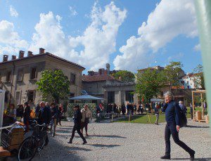 Il cortile