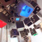 Installazione di design