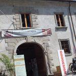 L'ingresso della Cascina Cuccagna