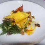Cannellone allo zafferano