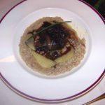 Farro mantecato