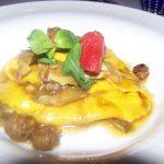 Pappardelle farcite