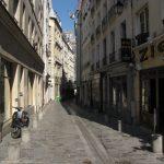 Nel Faubourg Saint Germain
