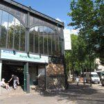 Mercato di San Quentin
