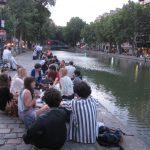 Il Canal Saint-Martin