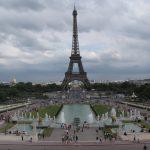 Tour Eiffel dal Trocadero