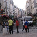 Rue Faubourg Saint-Denis