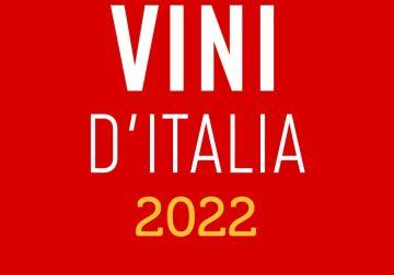 I 3 Bicchieri della guida Vini d’Italia 2022 del Gambero Rosso