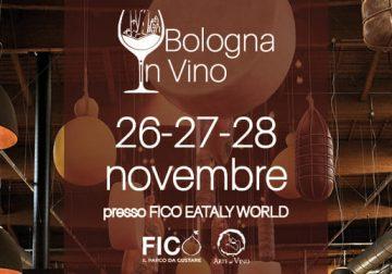 26-28 novembre: Bologna in Vino