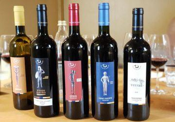 Pagani de Marchi: una famiglia per il vino (etrusco) di qualità