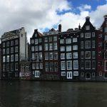 6 i frontoni delle case dell herengracht 150x150 Taccuino Olandese. Prima parte: Amsterdam