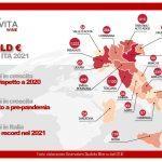%name Qualivita Wine: Export vino 2021, crescono 19 regioni su 20