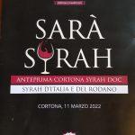 sara syrah 150x150 A Cortona Sarà Syrah, prima parte: i Syrah “cortonesi”