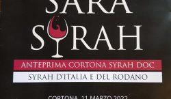 A Cortona Sarà Syrah, seconda parte: i Syrah dall’Italia e…