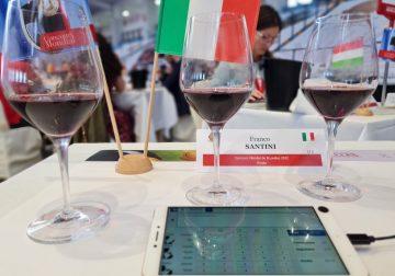 La Calabria del vino raccontata al Concours Mondial de Bruxelles