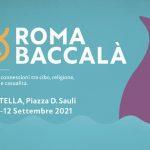 baccala 150x150 9 12 settembre: Roma Baccalà