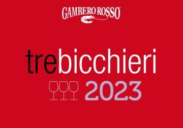 I Tre Bicchieri della guida Vini d’Italia 2023 del Gambero Rosso