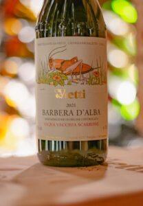 Vietti Barbera Scarrone