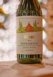 Barbaresco Roncaglie Masseria Vietti